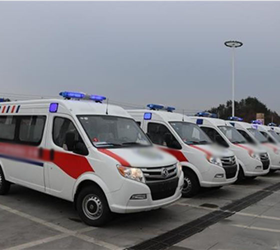 兰考县服务车队展示